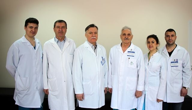Clinica medicală Otorinolaringologie