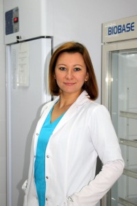 Gușan-Mîța Svetlana