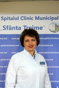 Tatiana Dumitras