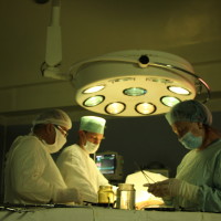 Tratamentul chirurgical laparoscopic al chisturilor renale