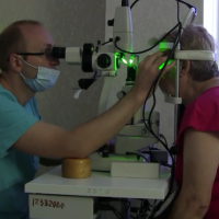 Tratamentul Laser al Retinopatiei Diabetice cu Edem Macular