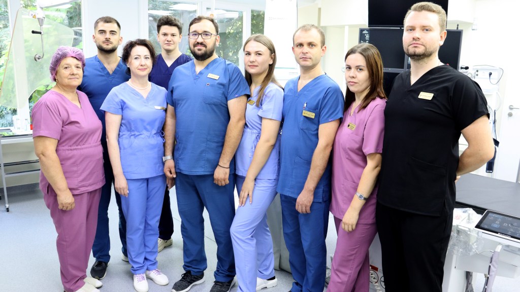 Secția Radiologie Interventională