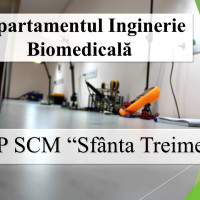 Департамент Биомедицинской Инженерии и Информационных Технологий МКБ «Sfânta Treime» получил высокую оценку на семинаре «Повышение эффективности управления медицинским оборудованием»