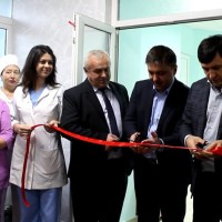 Открытие отделений Урологии и Эндоскопии в СМИ Молдовы