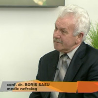 Medicul nefrolog  Boris Sasu vorbește despre bolile de rinichi