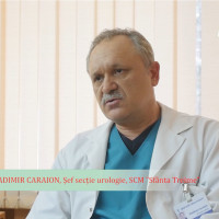 Medicul urolog Vladimir Caraion vorbește mai amănunțit despre nefrolitotomia percutanată