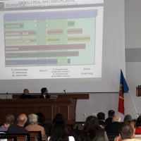 В МКБ «Sfânta Treime» состоялось заседание Общества врачей-оториноларингологов Молдовы