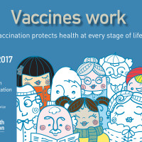 24-30 апреля — Всемирная неделя иммунизации
