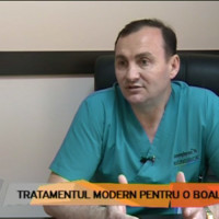 Medicul urolog Eduard Pleșca vorbește despre cauzele, simptomele și tratamentul urolitiazei în cadrul emisiunii „Acasă Devreme”
