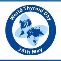 25 мая — Всемирный день щитовидной железы