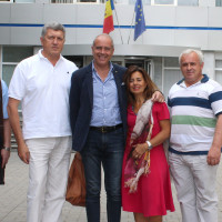 В МКБ «Sfânta Treime» гости из Италии