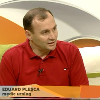 Врач уролог Эдуард Плешка рассказывает о заболеваниях простаты в передаче «Acasă Devreme»