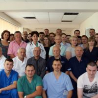 Conferința anesteziologilor reanimatologi: „Particularitățile practicii anesteziologice într-un spital multidisciplinar”