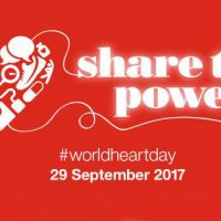 29  septembrie - Ziua Mondială a Inimii