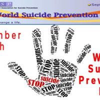 10 сентября – Всемирный день предотвращения самоубийств: «Потратьте минуту, измените одну жизнь»