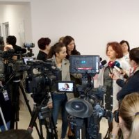 Масс-медиа о возобновлении работы отделения Кардиологии МКБ «Sfânta Treime»