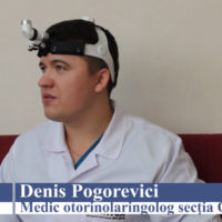 Единственные в Молдове: эндоскопическая дакриоцисториностомия в МКБ „Sfânta Treime”