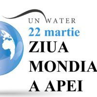 22 martie – Ziua Mondială a Apei: „Natura pentru apă”