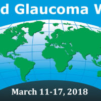 11-17 martie – Săptămâna Mondială a Glaucomului