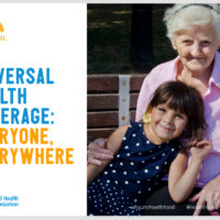 7 aprilie – Ziua Mondială a Sănătății: „Acoperirea universală cu servicii de sănătate pentru fiecare și oriunde”
