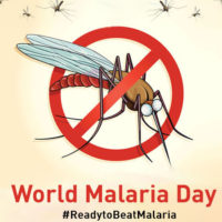 25 aprilie – Ziua Mondială de Combatere a Malariei: “Pregătiți pentru a combate malaria”