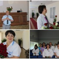 Ziua Internațională a Asistenților Medicali la IMSP SCM „Sfânta Treime”