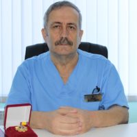 Еще один врач МКБ «Sfânta Treime» удостоен высокой государственной награды