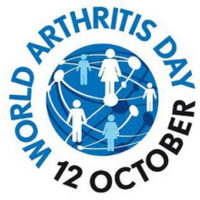 12 октября — Всемирный день борьбы с артритом