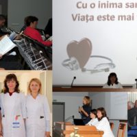 Интерактивный семинар для пациентов ПМСУ МКБ «Sfânta Treime»