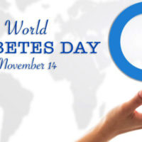 14 Noiembrie 2018  – Ziua Mondială a Diabetului Zaharat: ”Familia si Diabetul”