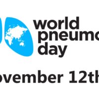 12 ноября – Всемирный день пневмонии