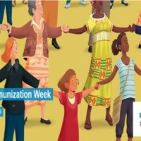 24 – 30 aprilie – Săptămâna Mondială a Imunizării: „Să ne protejăm împreună: vaccinurile funcționează!”