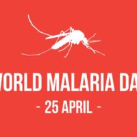 25 апреля 2020 — Всемирный день борьбы против малярии:  «Покончим с малярией навсегда»
