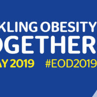 18 mai – Ziua Europeană Împotriva Obezității: „Combaterea obezității împreună”
