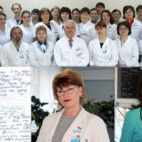 Благодарственное письмо руководству больницы и отделению Офтальмологии