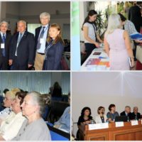 Научно-практическая конференция офтальмологов муниципия Кишинэу в ПМСУ МКБ „Sfânta Treime”