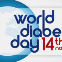 14 ноября — Всемирный день борьбы с диабетом: «Диабет — защити свою семью!»