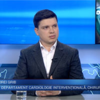 Medicii IMSP SCM «Sfânta Treime» la postul de televiziune publică Moldova1