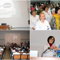 В МКБ «Sfânta Treime» начались мероприятия, посвященные Всемирному году медицинских сестер и акушерок