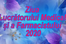 Ziua Lucrătorului Medical și a Farmacitului 2020