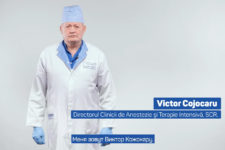 Victor Cojocaru: „Ai grijă de sănătatea ta și de a celor dragi!”