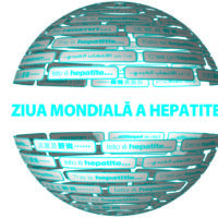 28 iulie – Ziua Mondială a Hepatitei: „În viitor fără hepatită” (#HepFreeFuture)