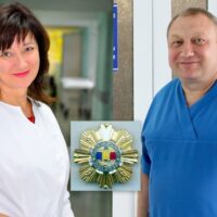 Высокие государственные награды вручены врачам МКБ „Sfânta Treime”!