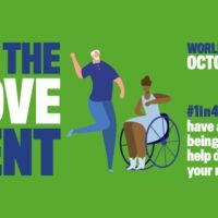 29 октября — Всемирный день профилактики инсульта: «Присоединяйтесь к движению!»