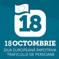 17-23 октября — Неделя борьбы с торговлей людьми