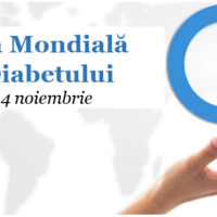 14 noiembrie 2020 – Ziua Mondială a Diabetului Zaharat: «Asistenții medicali și diabetul»