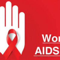 1 декабря — Всемирный день борьбы со СПИДом: «Это в ваших силах — остановить эпидемию ВИЧ!»