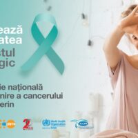 17-23 ianuarie 2022 – Săptămâna Europeană de prevenire a cancerului de col uterin