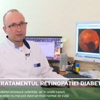Despre oportunități în tratamentul retinopatiei diabetice
