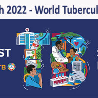 24 martie 2022 – Ziua mondială de profilaxie a Tuberculoze: „Investiți pentru a elimina tuberculoza. Salvați vieți!”